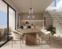 New Build - Penthouses - Calpe