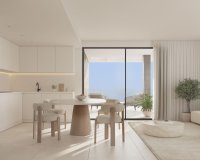 New Build - Penthouses - Calpe