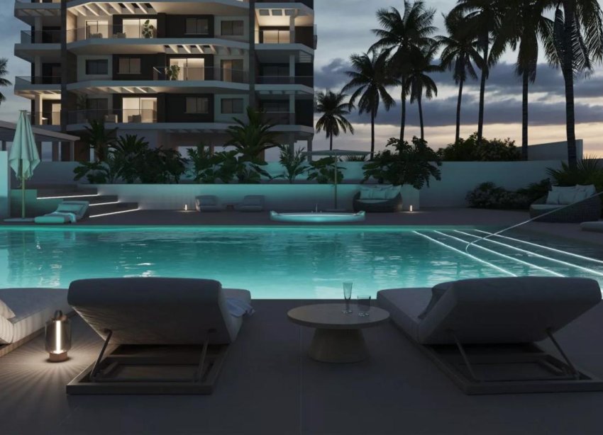 New Build - Penthouses - Calpe
