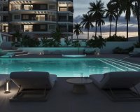 New Build - Penthouses - Calpe