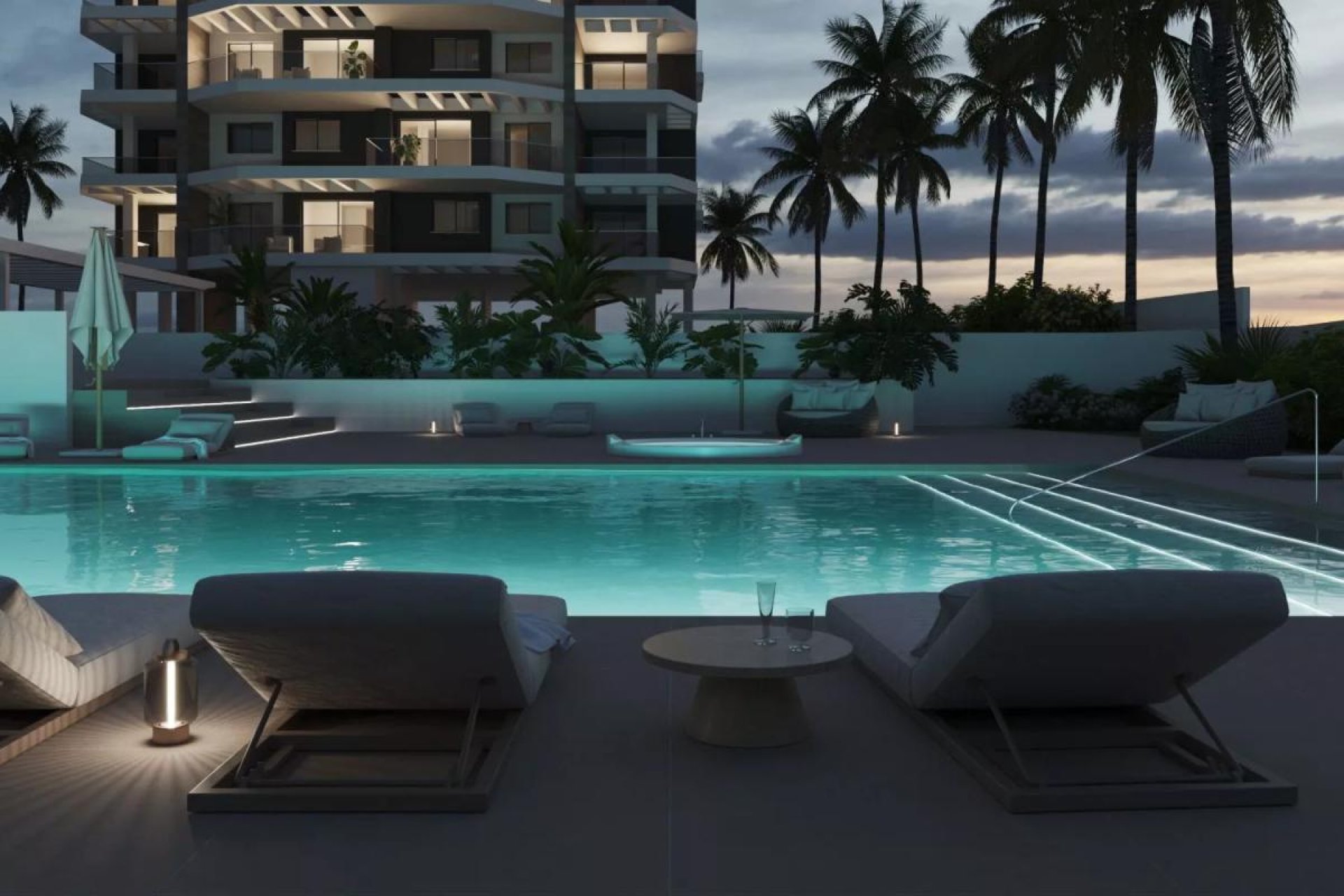 New Build - Penthouses - Calpe