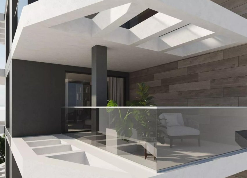 New Build - Penthouses - Calpe
