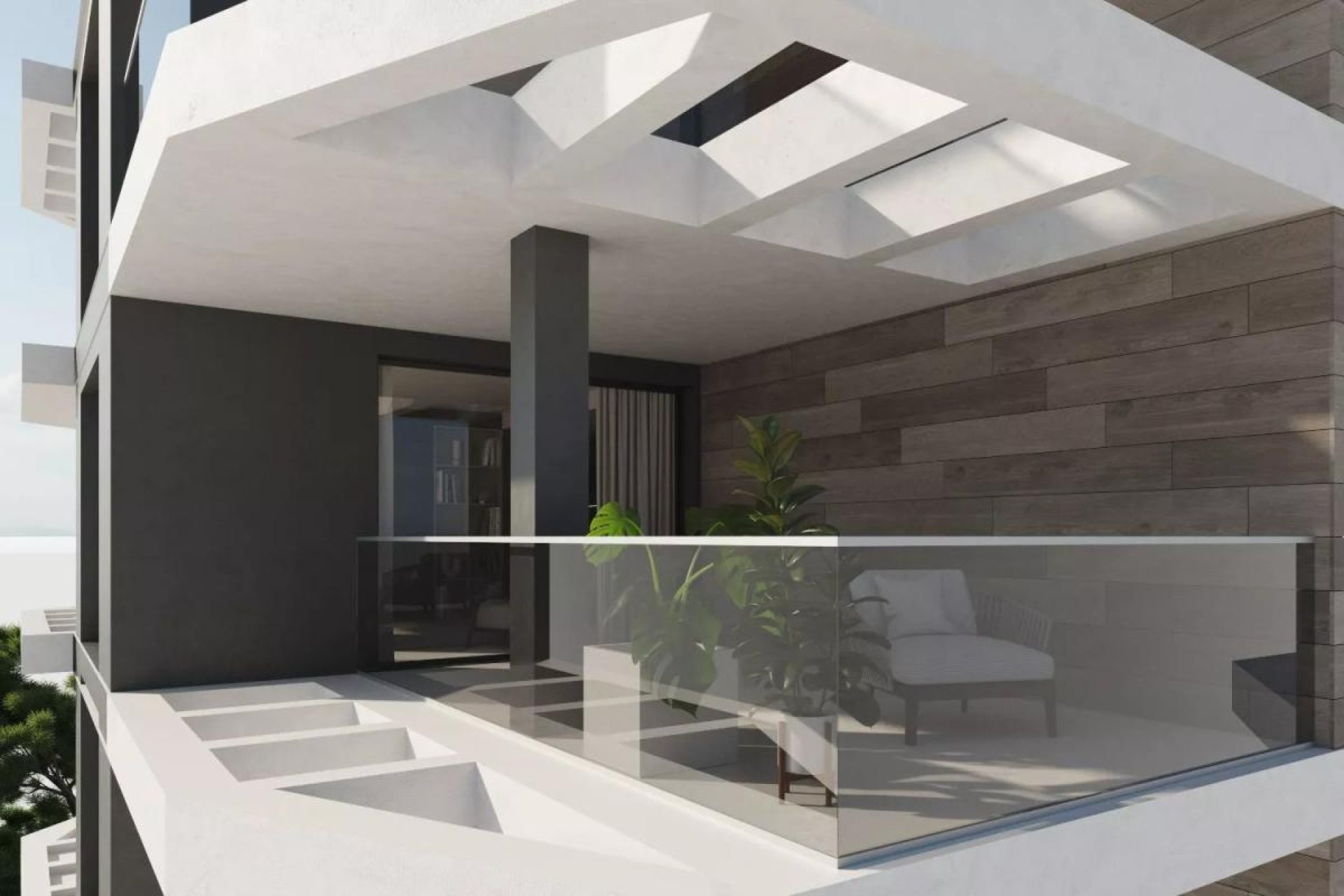 New Build - Penthouses - Calpe