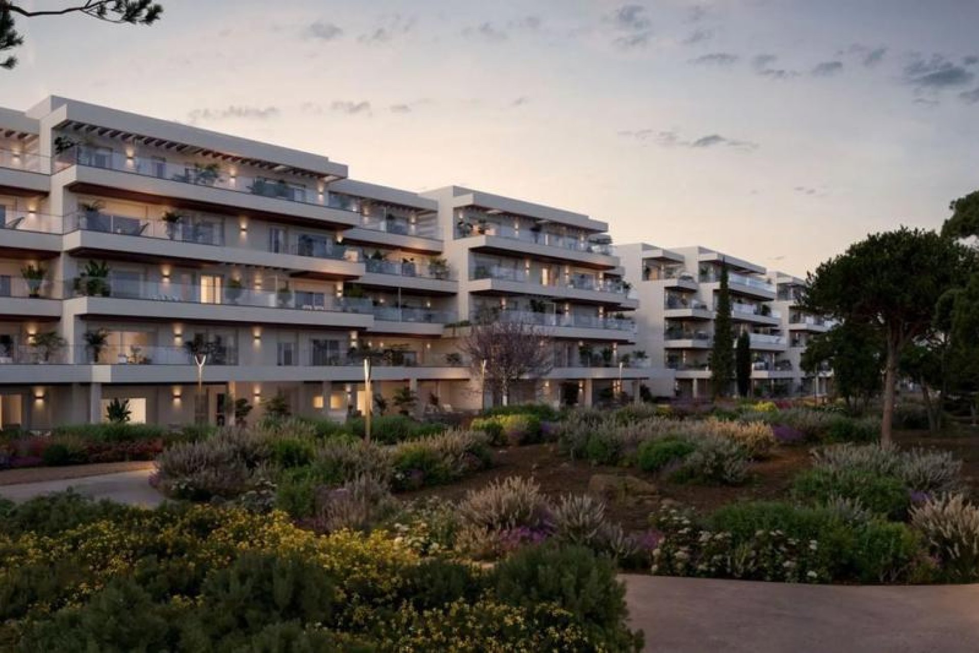 New Build - Penthouses - Denia - El Verger