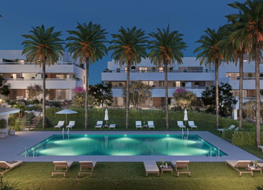 New Build - Penthouses - Estepona