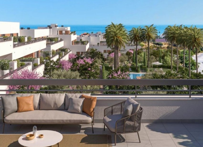 New Build - Penthouses - Estepona