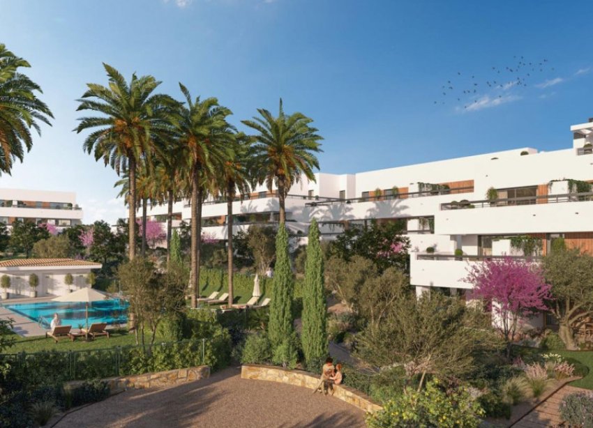 New Build - Penthouses - Estepona