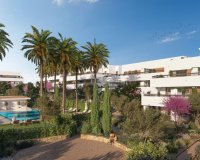 New Build - Penthouses - Estepona