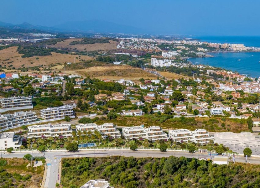 New Build - Penthouses - Estepona
