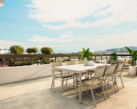 New Build - Penthouses - Estepona