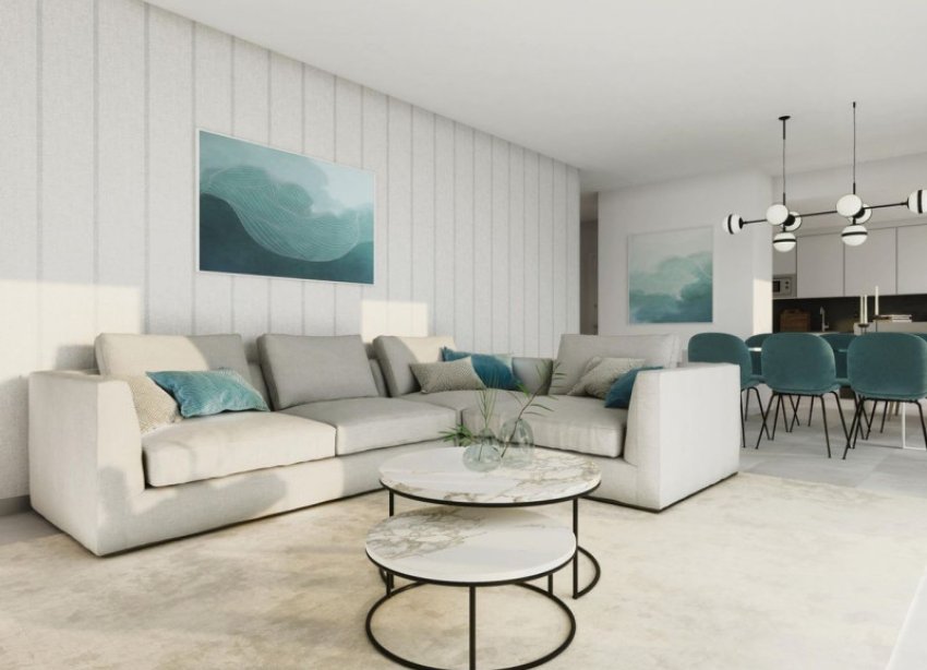 New Build - Penthouses - Estepona