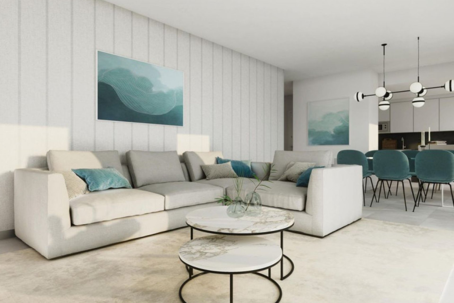 New Build - Penthouses - Estepona
