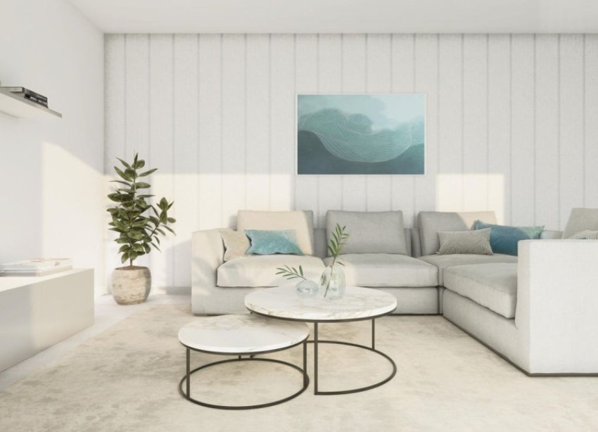 New Build - Penthouses - Estepona