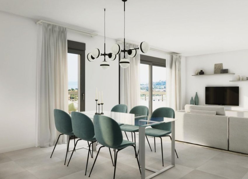 New Build - Penthouses - Estepona