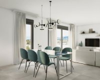 New Build - Penthouses - Estepona