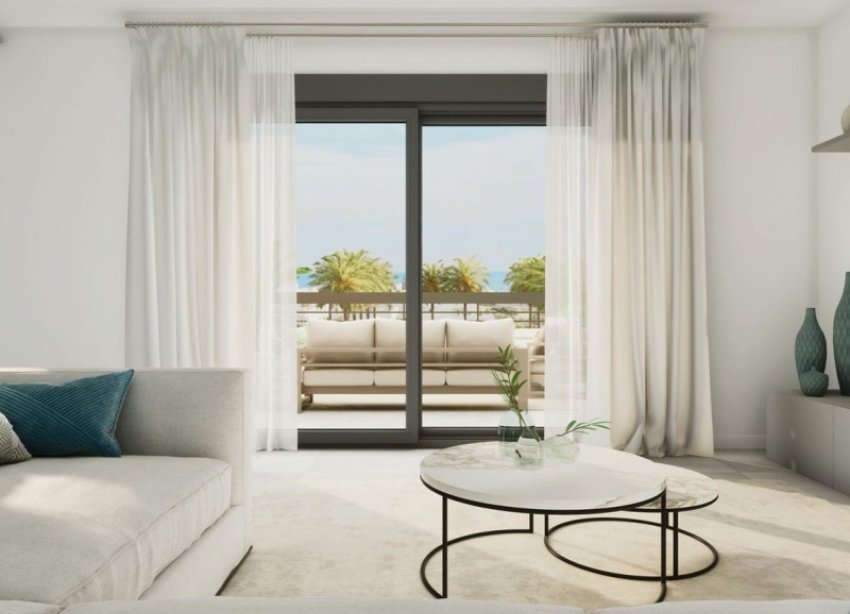 New Build - Penthouses - Estepona