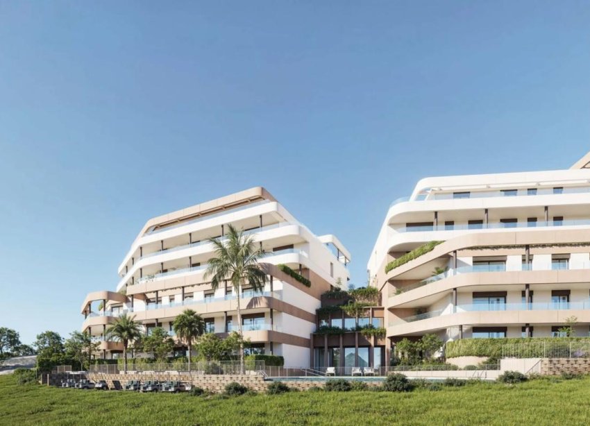 New Build - Penthouses - Estepona
