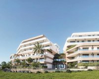 New Build - Penthouses - Estepona