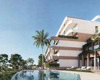 New Build - Penthouses - Estepona