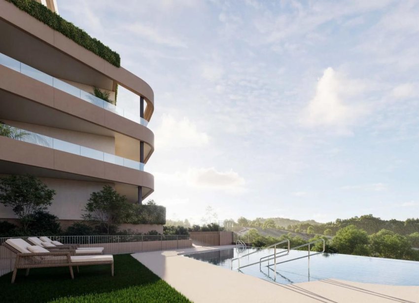 New Build - Penthouses - Estepona