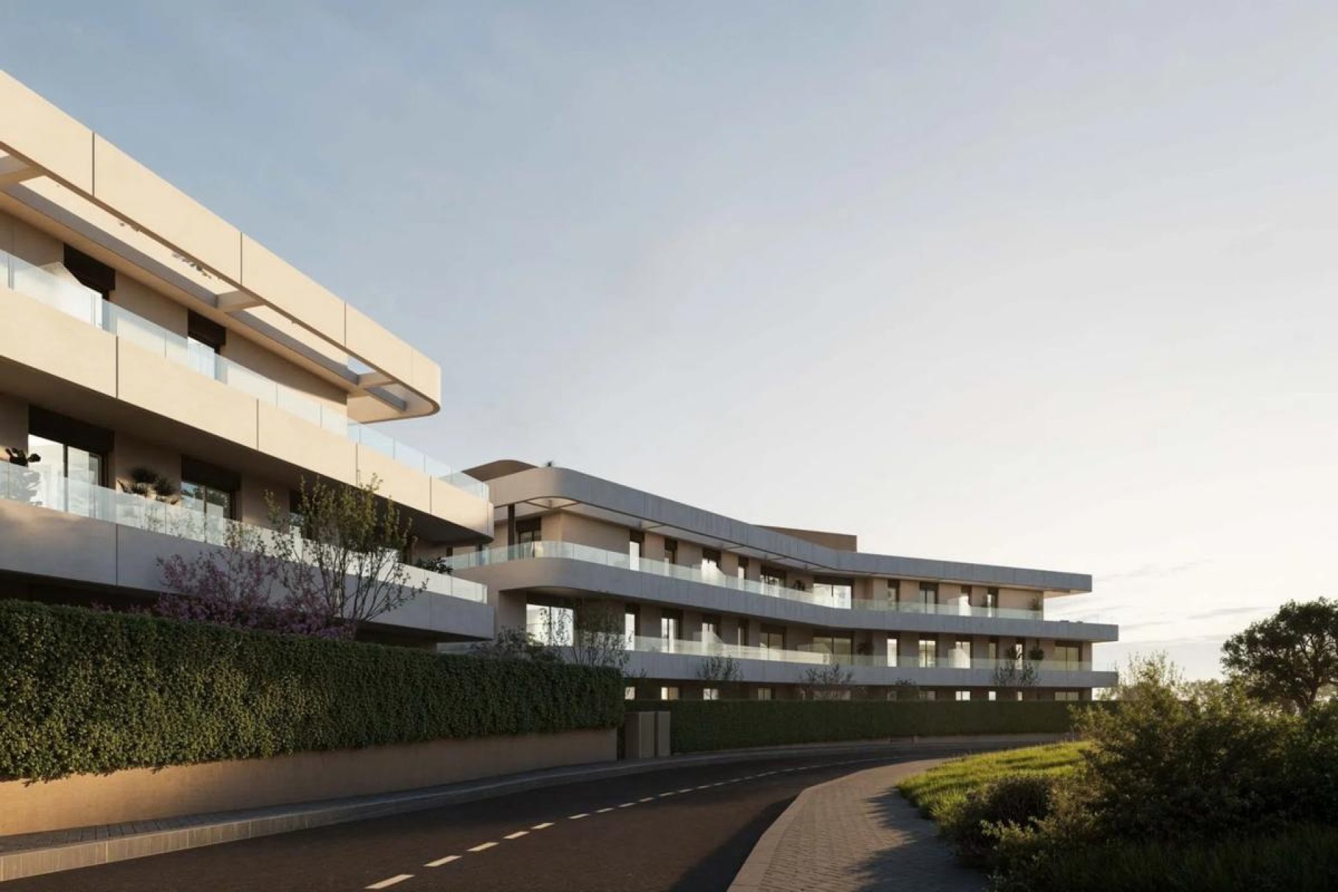 New Build - Penthouses - Estepona