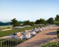 New Build - Penthouses - Estepona