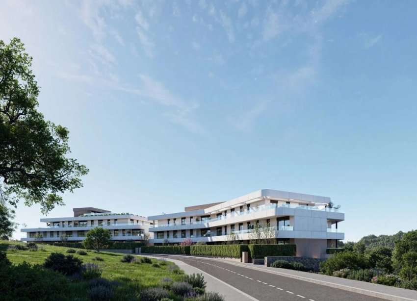 New Build - Penthouses - Estepona