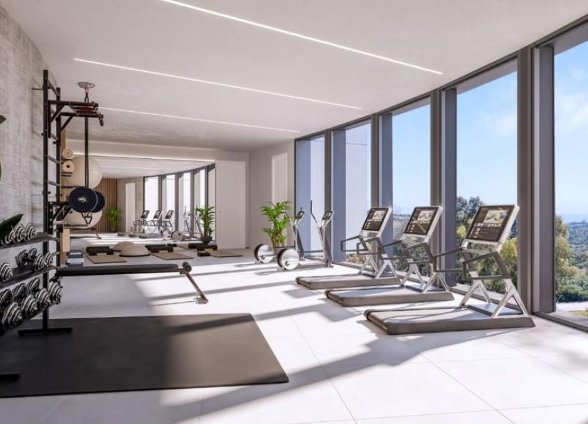 New Build - Penthouses - Estepona