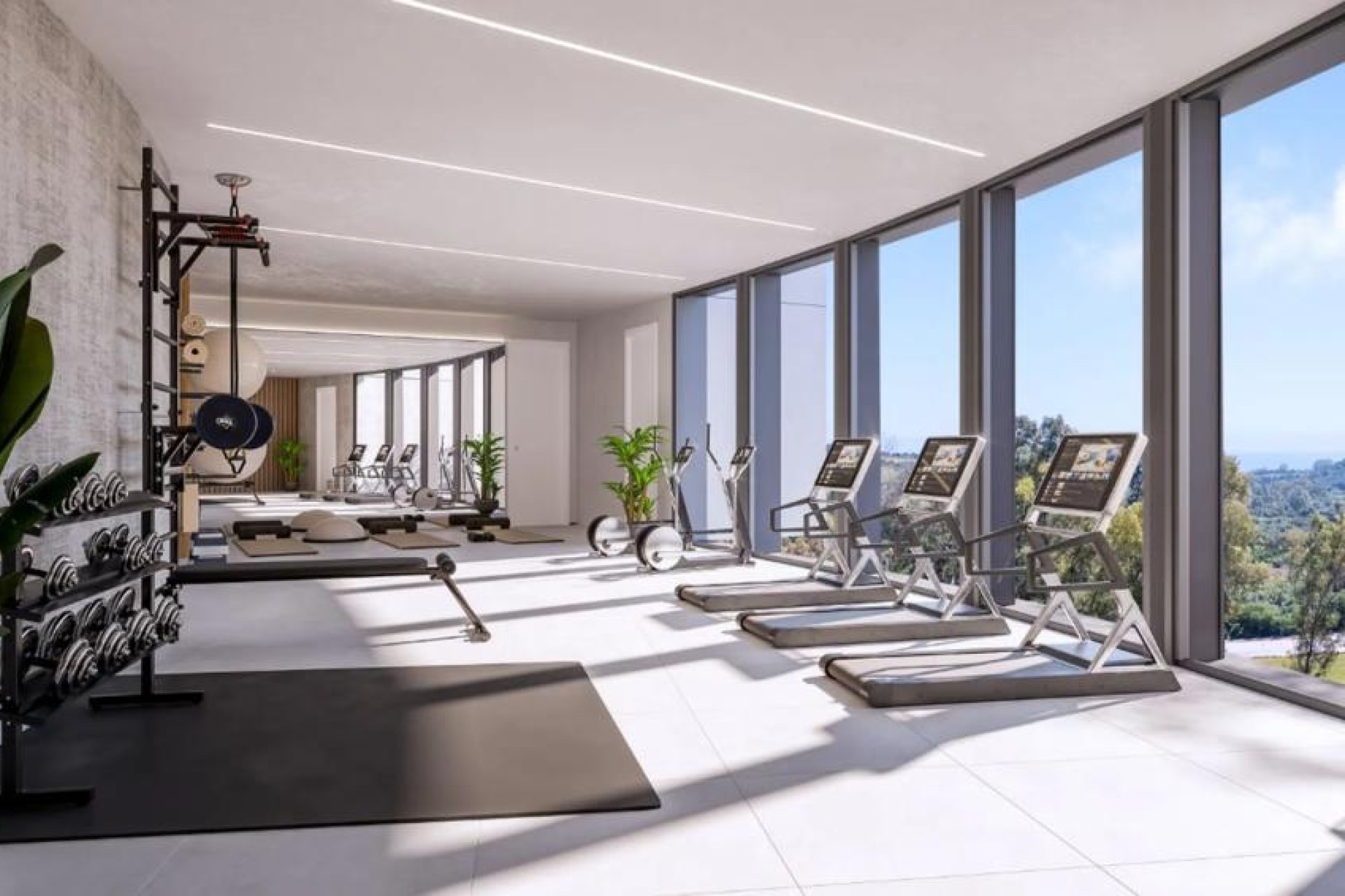 New Build - Penthouses - Estepona