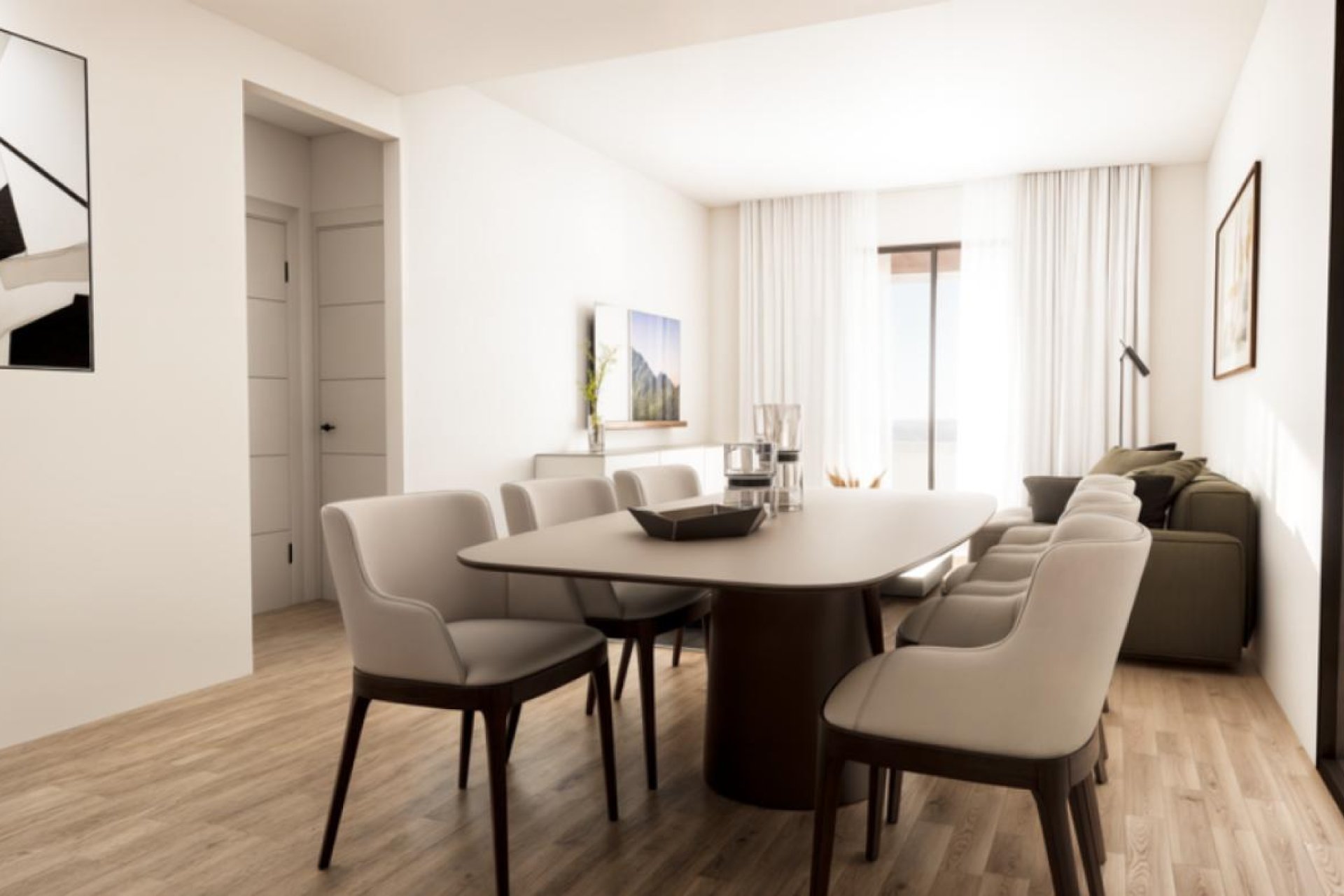 New Build - Penthouses - Finestrat