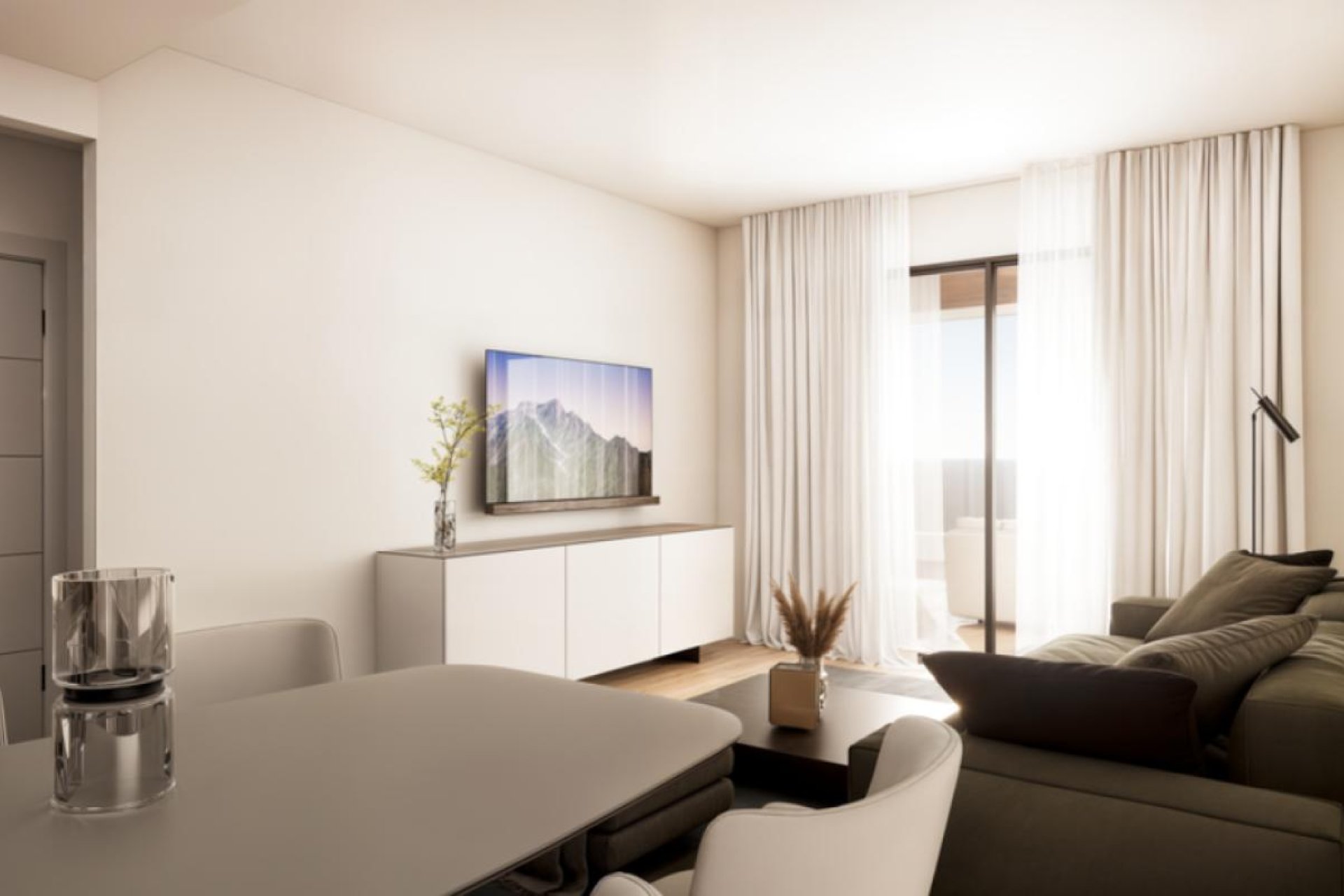 New Build - Penthouses - Finestrat