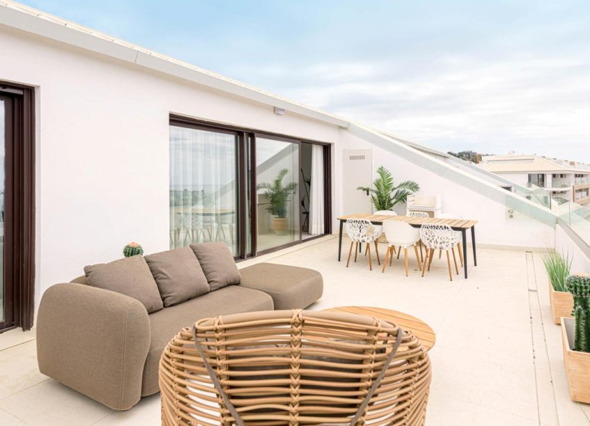 New Build - Penthouses - Fuengirola