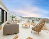 New Build - Penthouses - Fuengirola