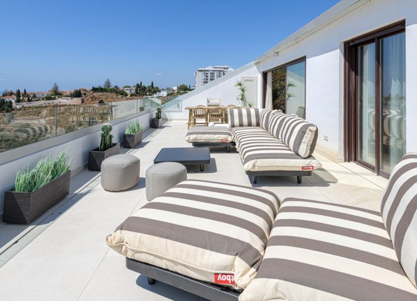 New Build - Penthouses - Fuengirola