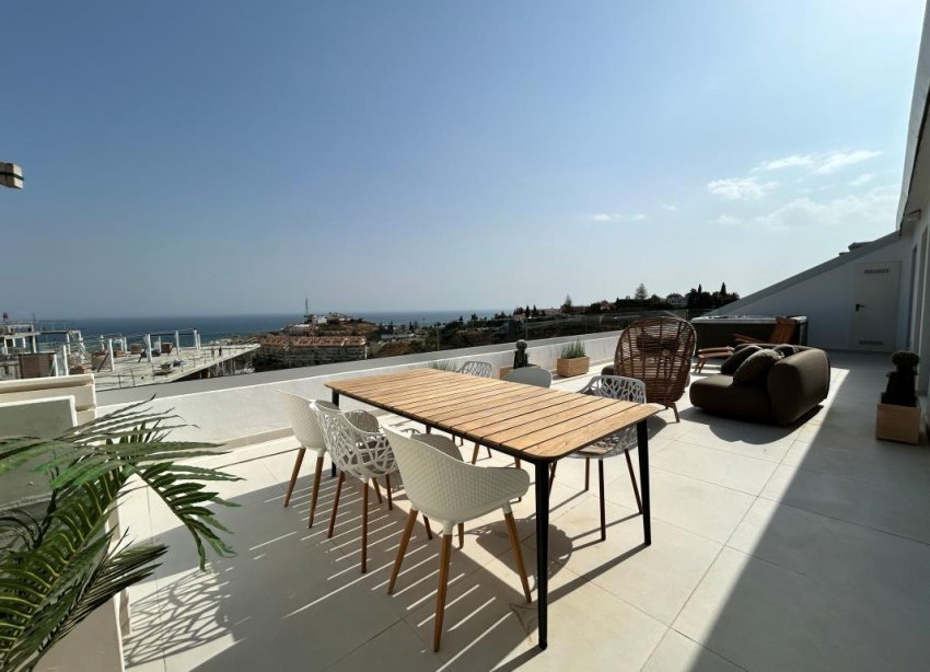 New Build - Penthouses - Fuengirola