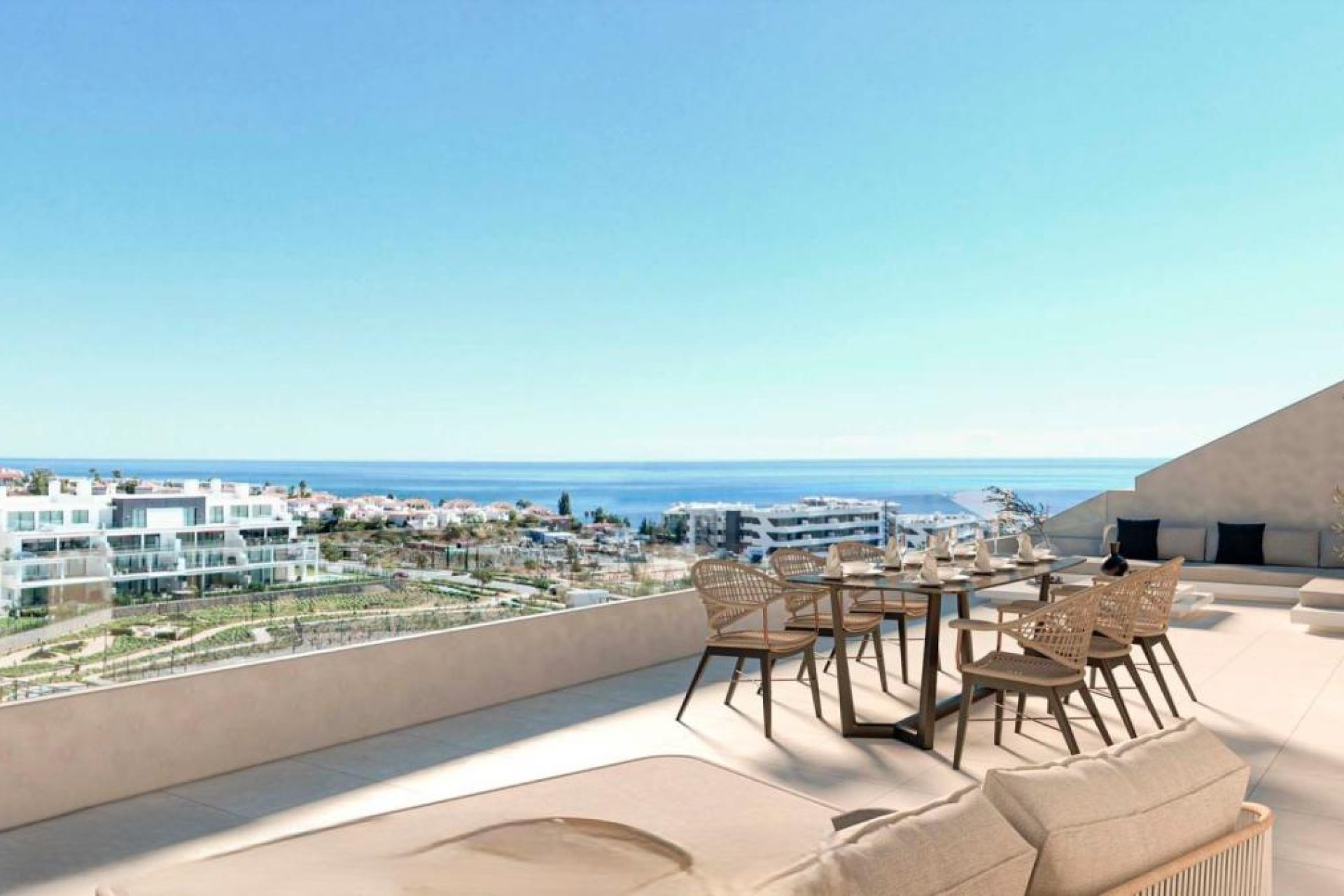 New Build - Penthouses - Fuengirola