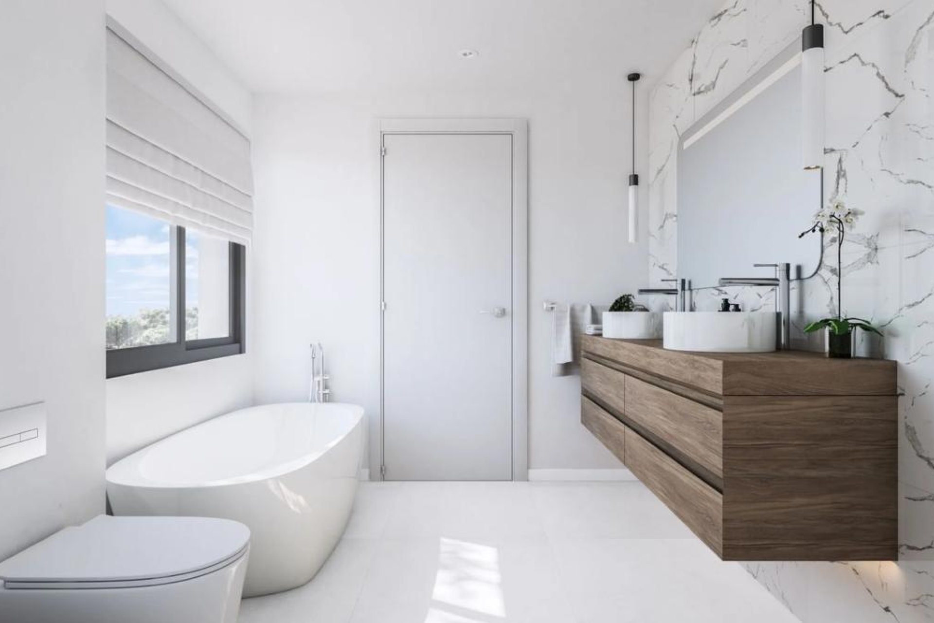 New Build - Penthouses - Fuengirola