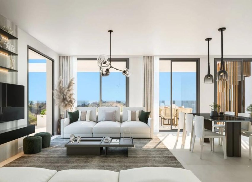 New Build - Penthouses - Fuengirola