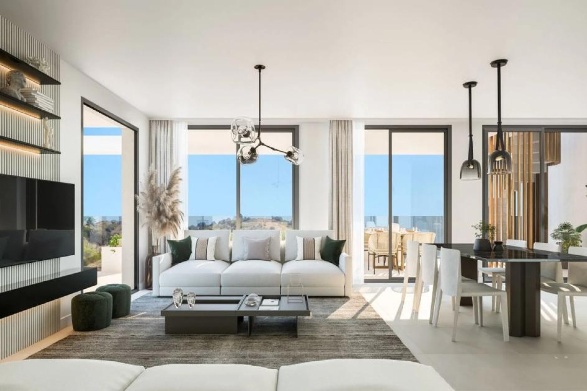 New Build - Penthouses - Fuengirola