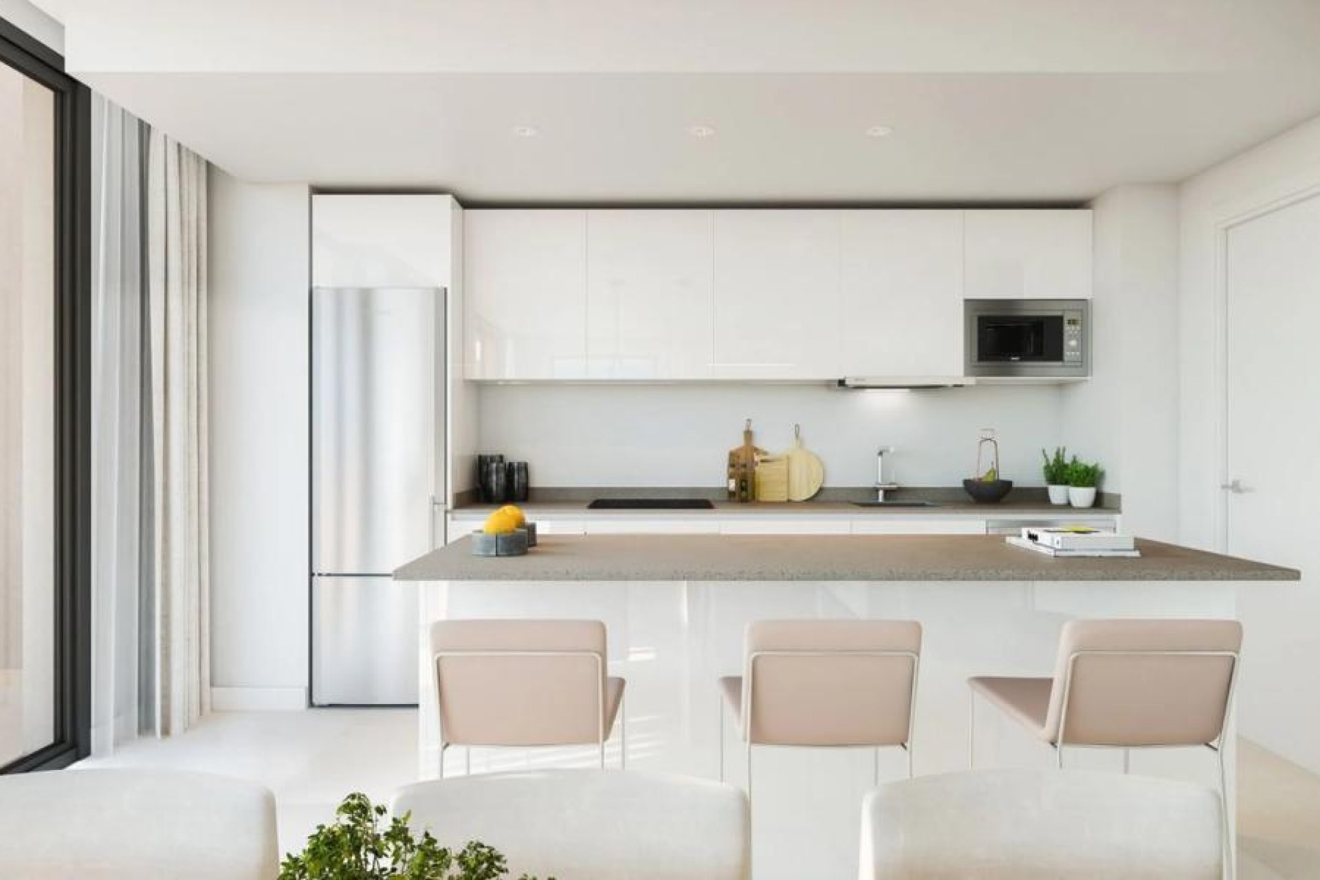 New Build - Penthouses - Fuengirola