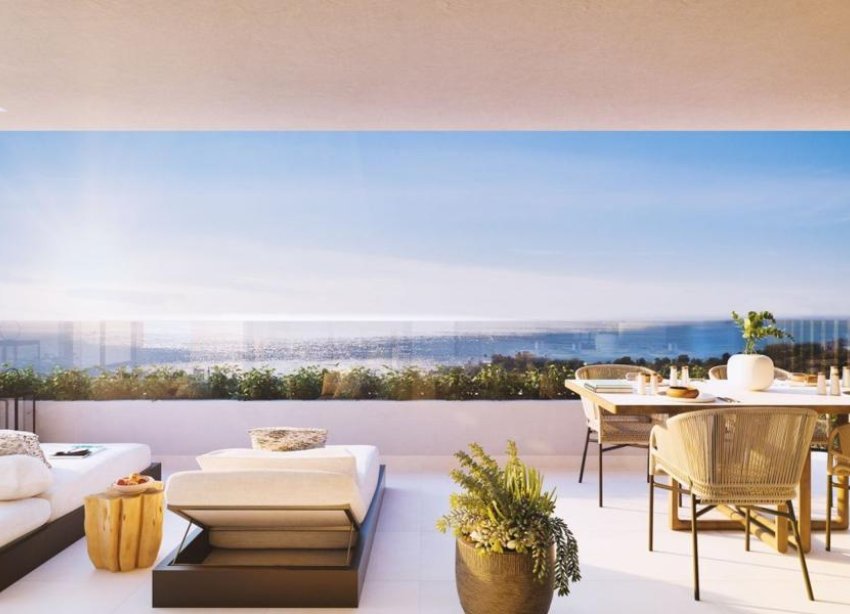New Build - Penthouses - Fuengirola