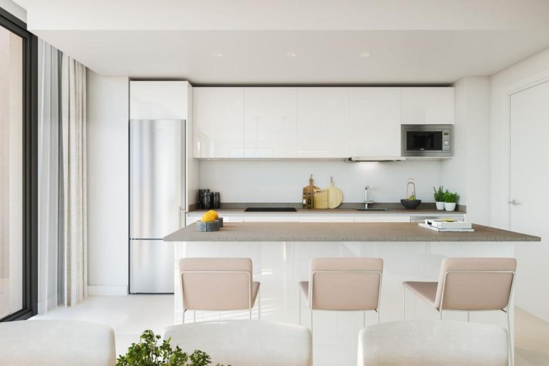 New Build - Penthouses - Fuengirola