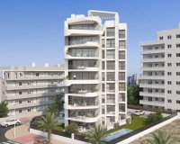 New Build - Penthouses - Guardamar del Segura