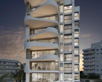 New Build - Penthouses - Guardamar del Segura