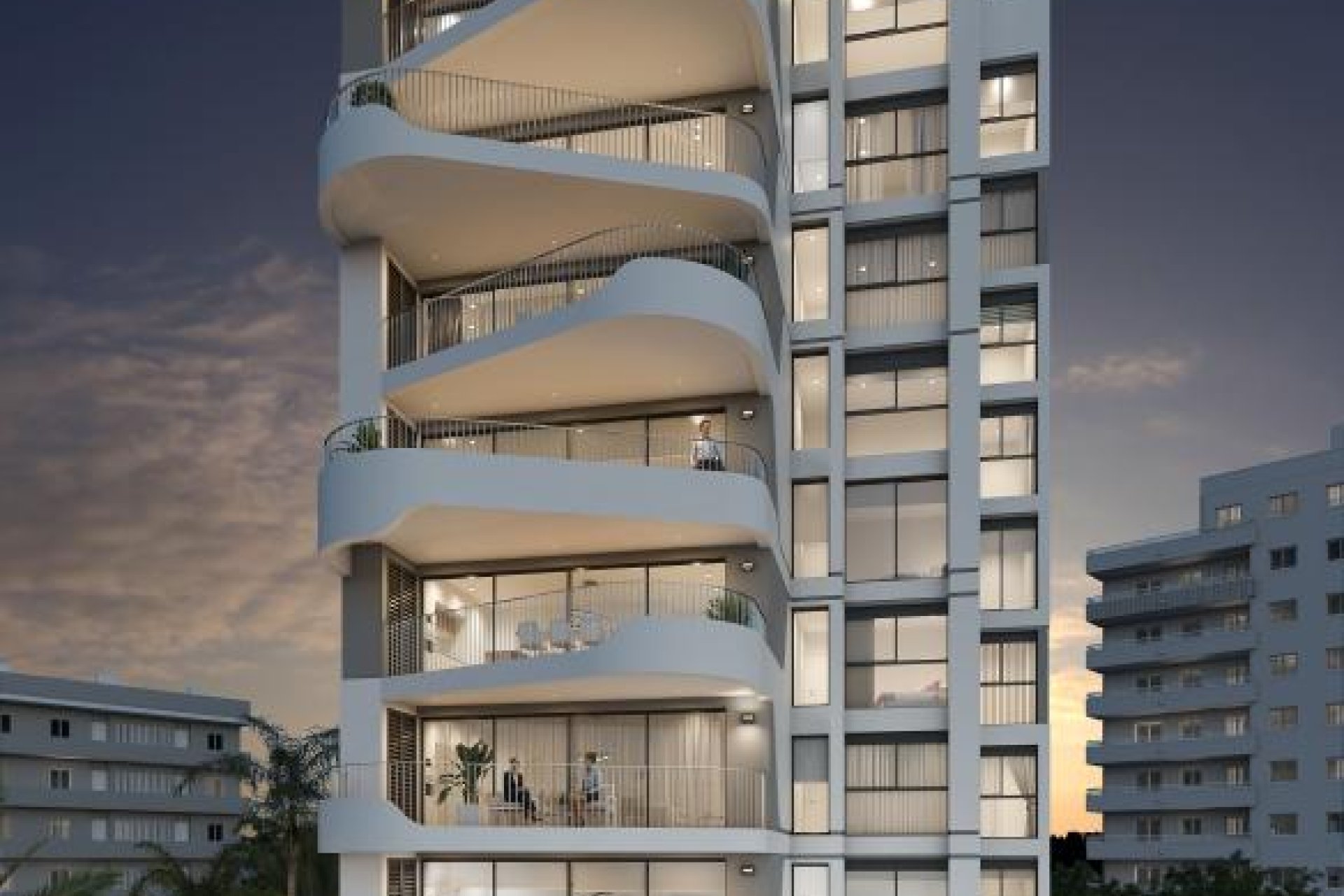 New Build - Penthouses - Guardamar del Segura