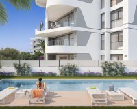 New Build - Penthouses - Guardamar del Segura