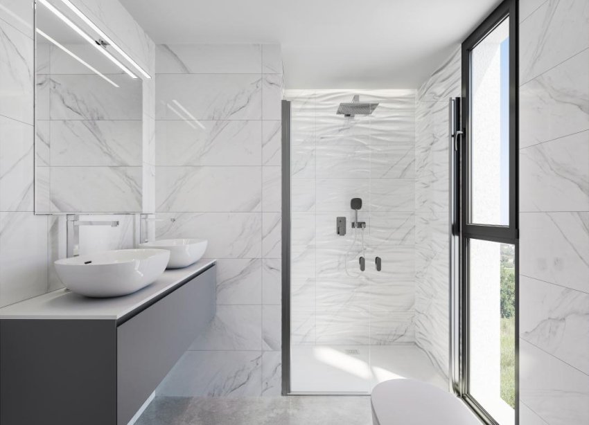 New Build - Penthouses - Guardamar del Segura