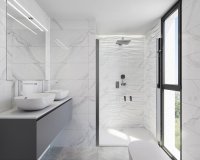 New Build - Penthouses - Guardamar del Segura