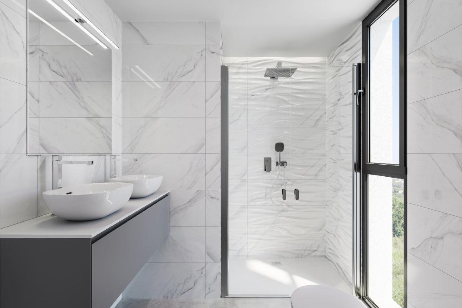 New Build - Penthouses - Guardamar del Segura