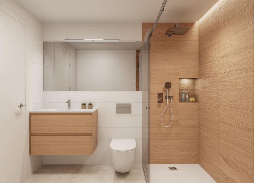 New Build - Penthouses - Guardamar del Segura